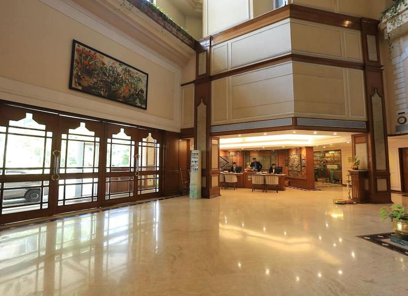 Lobby Zdjęcie