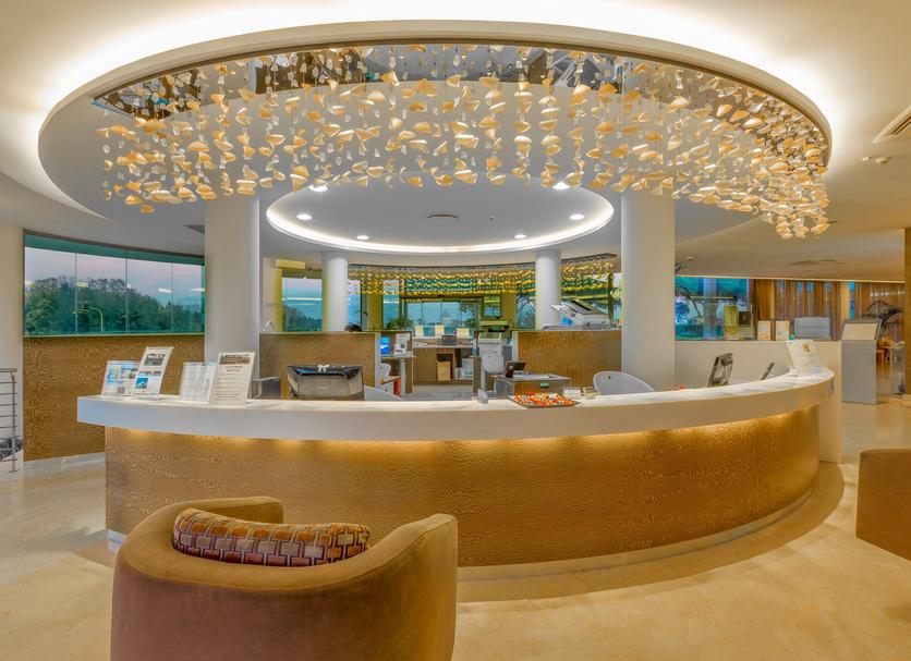 Lobby Zdjęcie