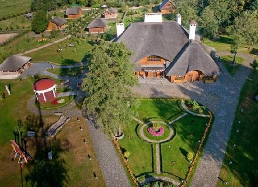 Widok na zewnątrz Zdjęcie