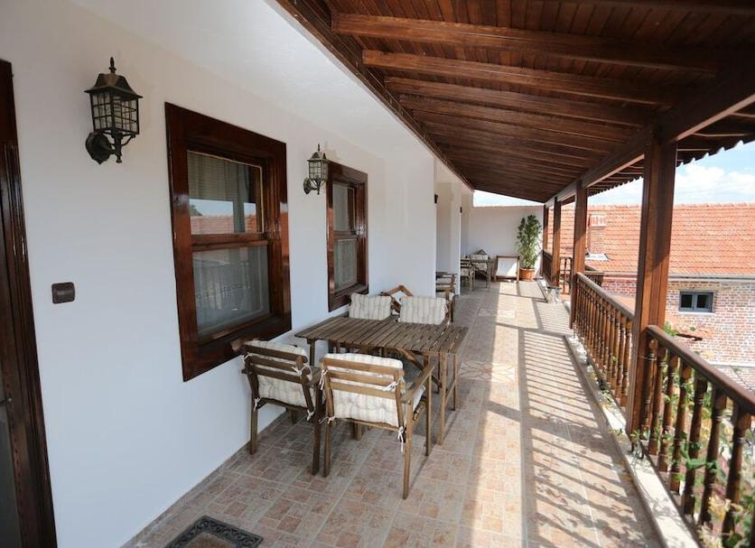 Balkon Zdjęcie