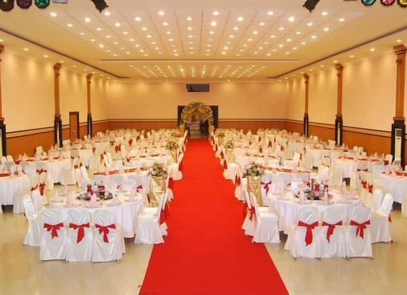 Sala bankietowa Zdjęcie