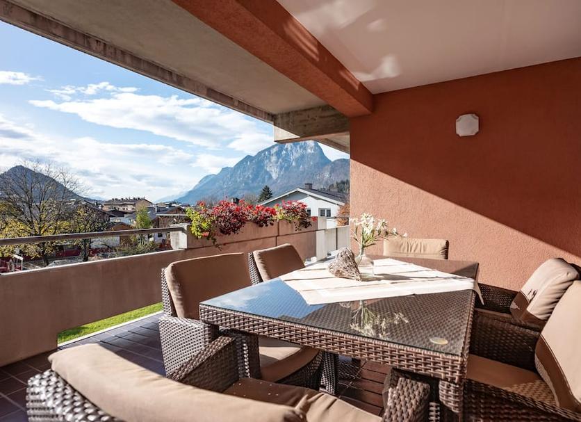 Balkon Zdjęcie