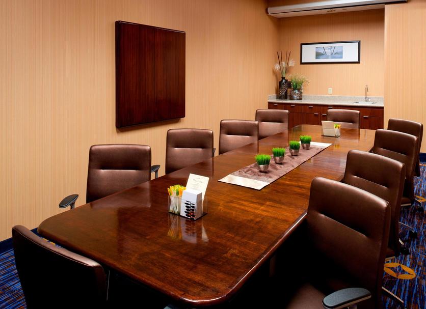 Sala konferencyjna Zdjęcie