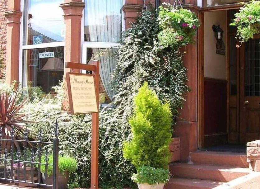 Widok na zewnątrz Zdjęcie