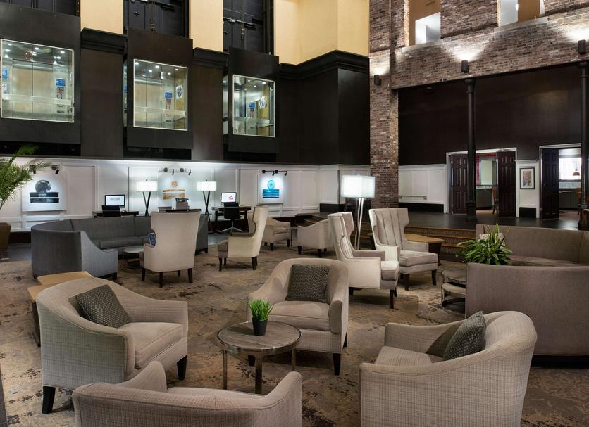 Lobby Zdjęcie