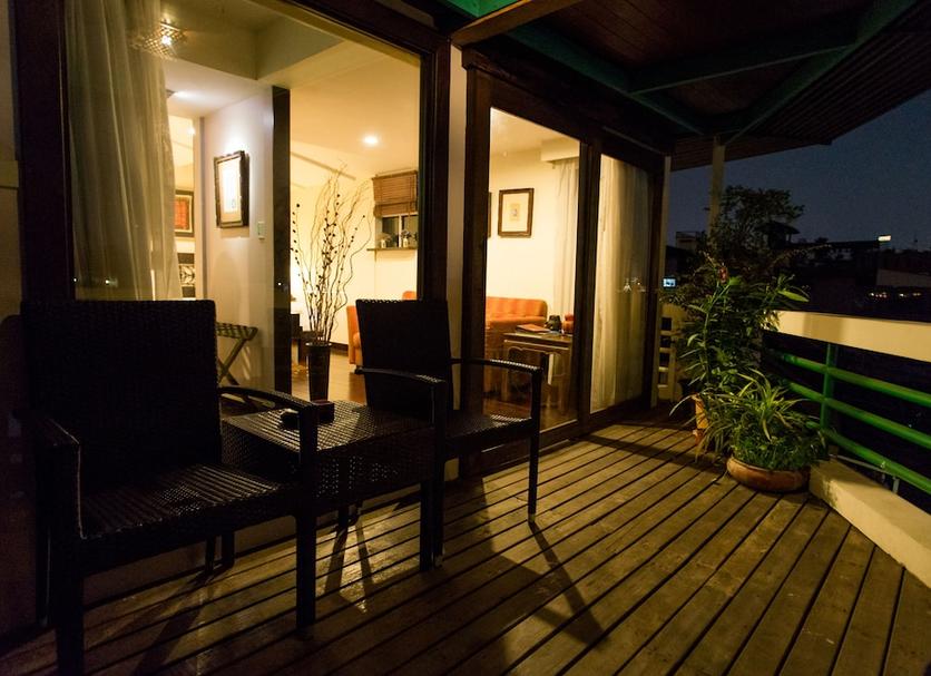 Balkon Zdjęcie