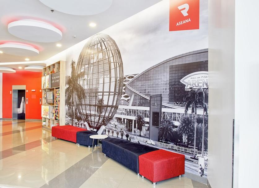 Lobby Zdjęcie