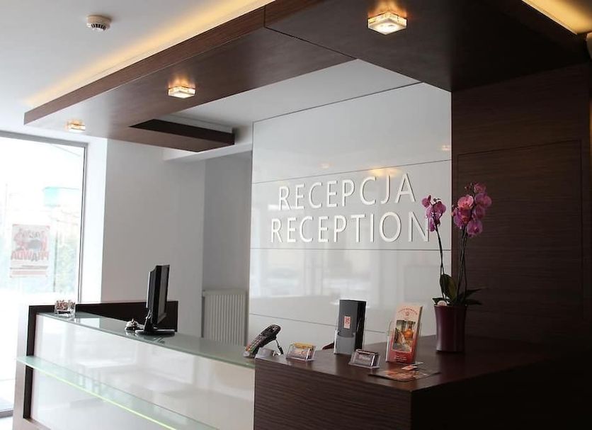 Recepcja Zdjęcie