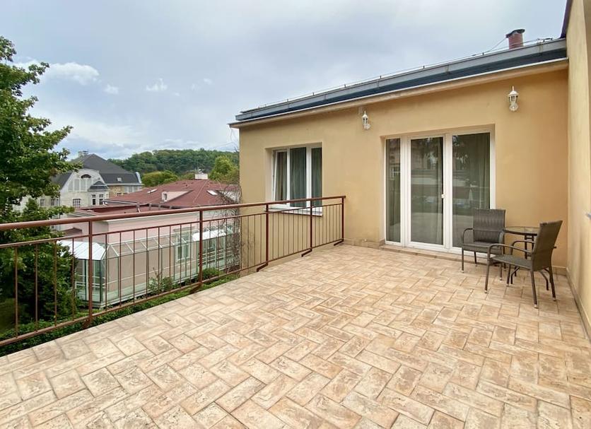 Balkon Zdjęcie