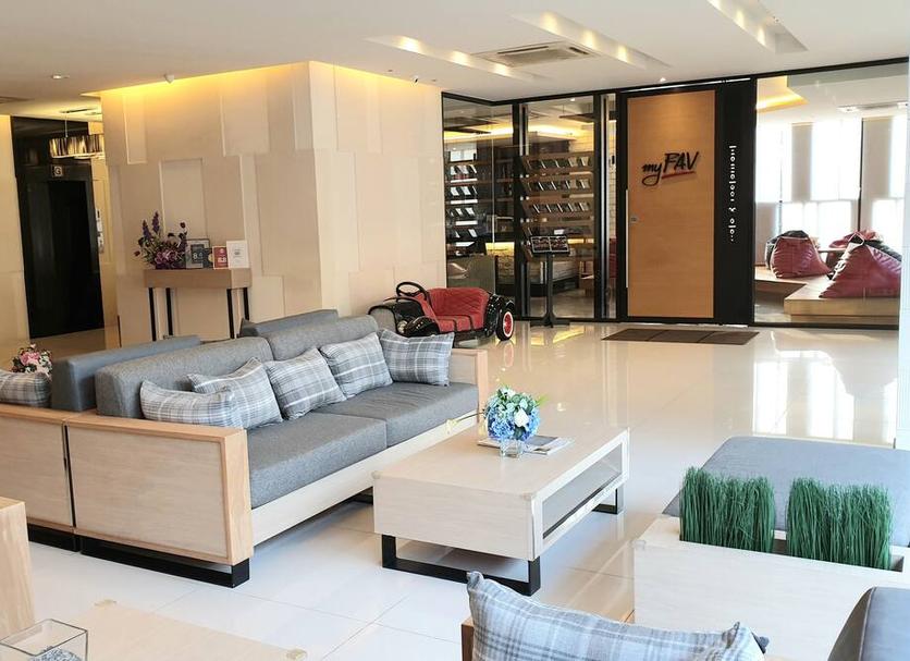 Lobby Zdjęcie