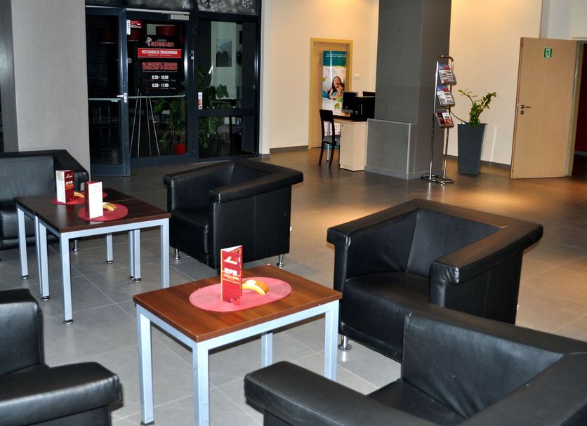 Lobby Zdjęcie