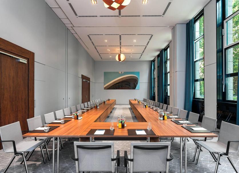 Sala konferencyjna Zdjęcie
