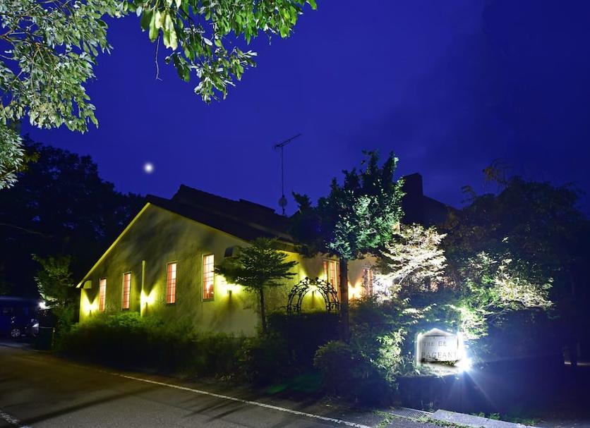 Widok na zewnątrz Zdjęcie