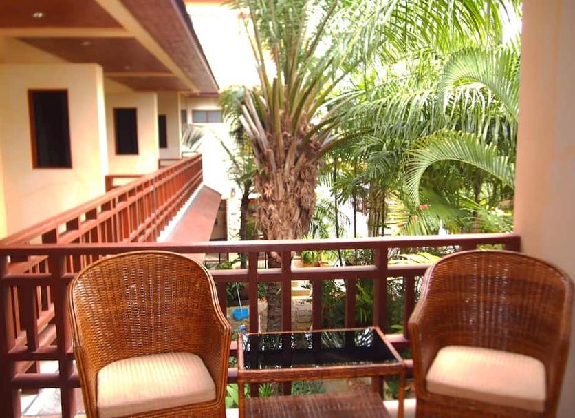 Balkon Zdjęcie