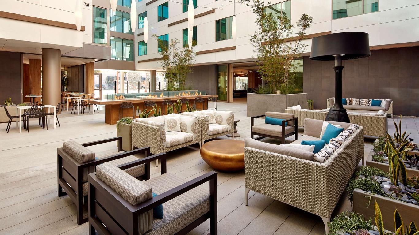 Homewood Suites by Hilton San Diego Downtown/Bayside