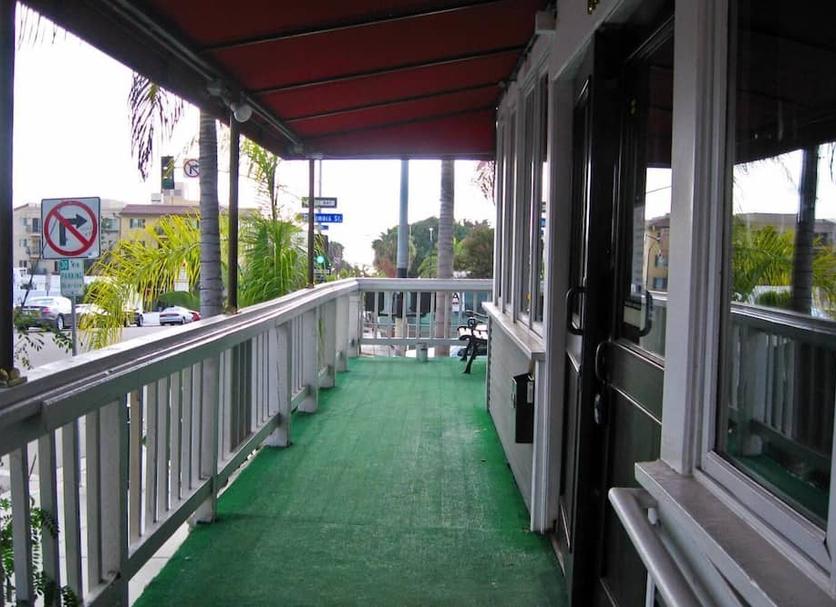 Balkon Zdjęcie