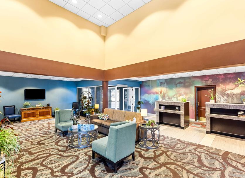 Lobby Zdjęcie