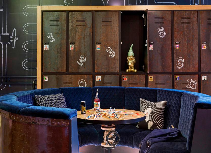 Lobby Zdjęcie