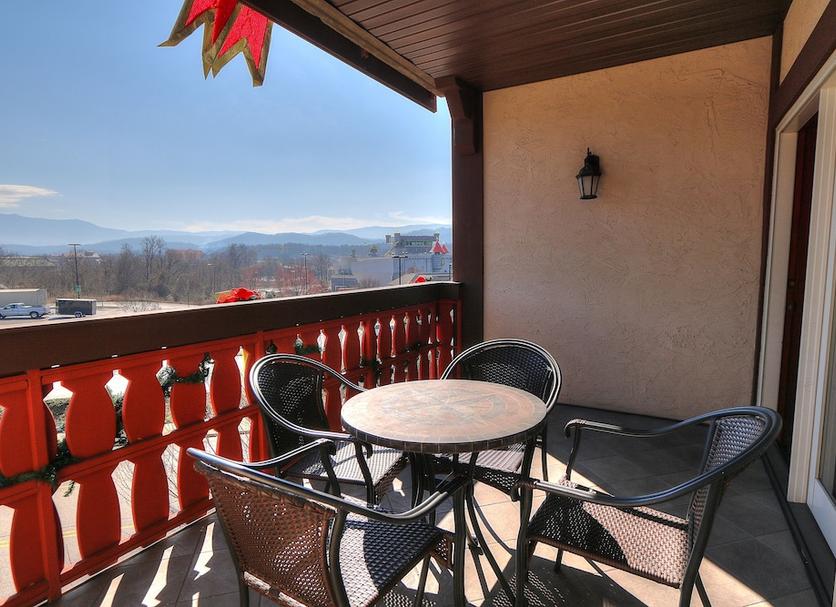 Balkon Zdjęcie