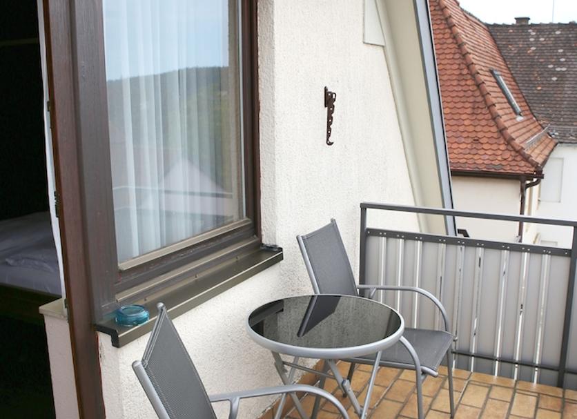 Balkon Zdjęcie