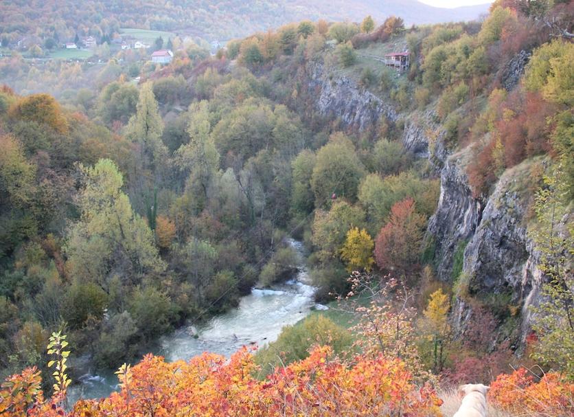 Widok na zewnątrz Zdjęcie