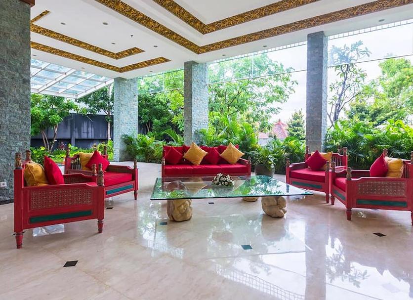 Lobby Zdjęcie