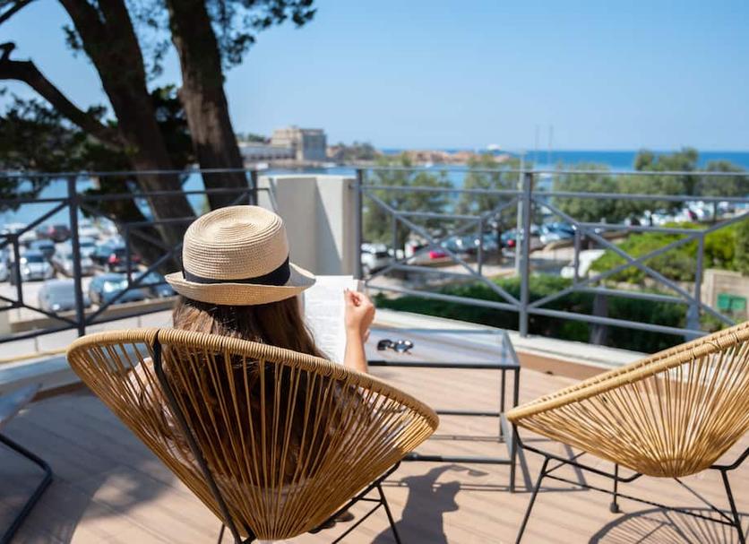 Balkon Zdjęcie