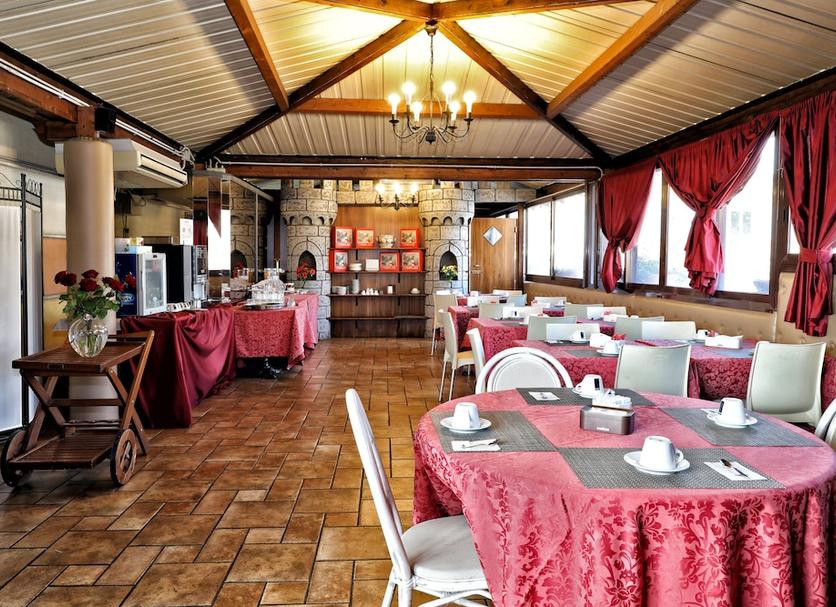 Restauracja Zdjęcie