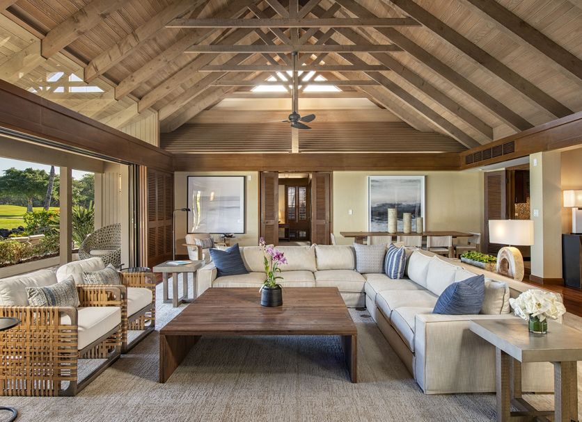 Pokój dzienny Zdjęcie