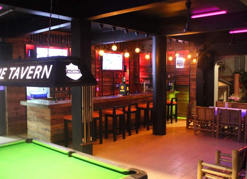 Bar Zdjęcie