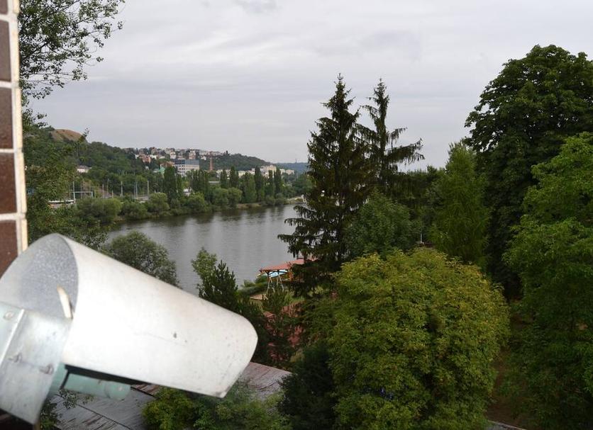 Widok na zewnątrz Zdjęcie