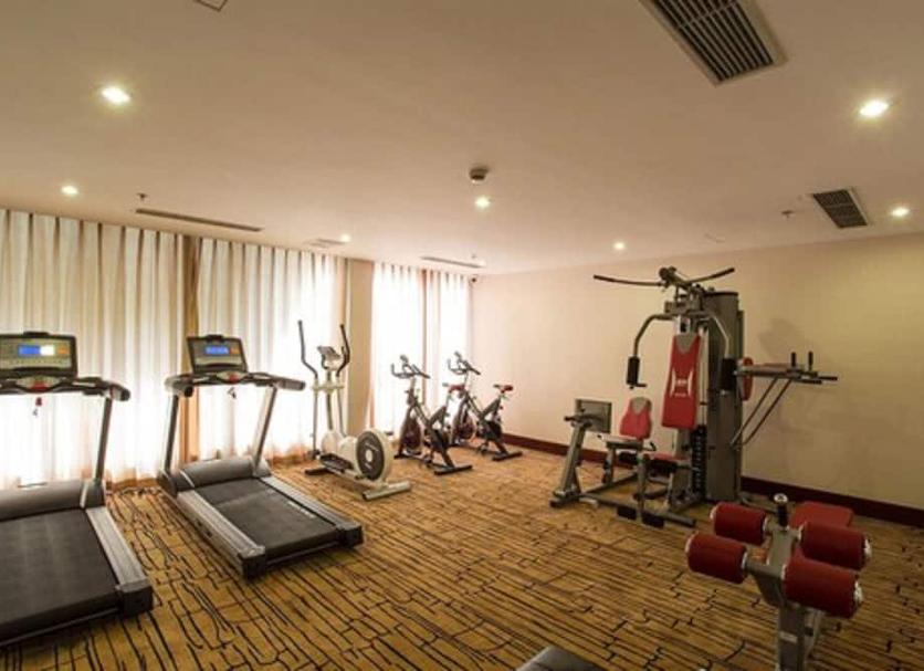Sala do ćwiczeń Zdjęcie