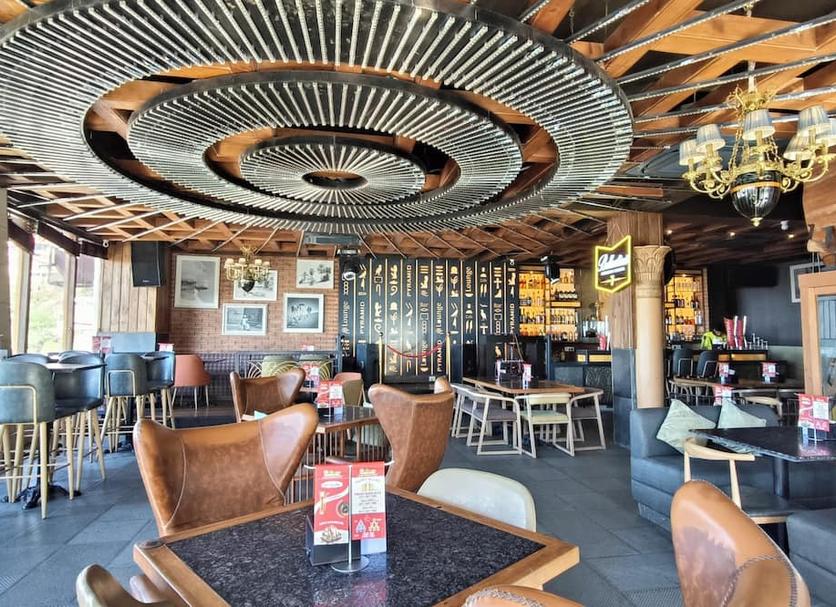 Restauracja Zdjęcie