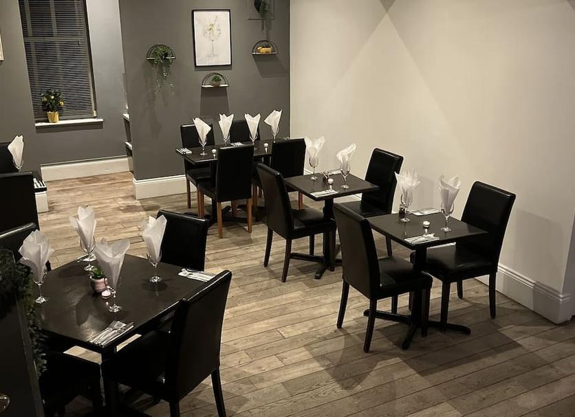 Restauracja Zdjęcie