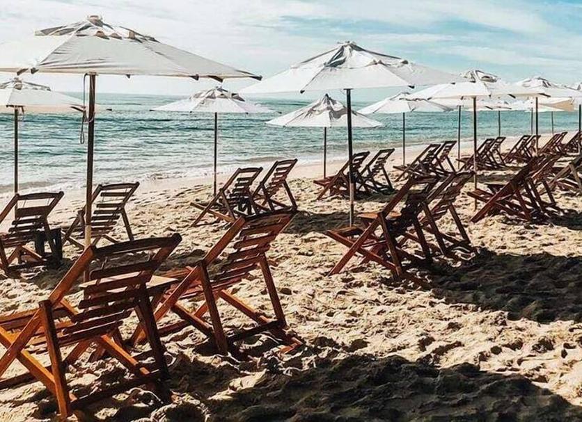 Plaża Zdjęcie