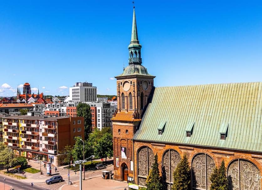 Widok na zewnątrz Zdjęcie