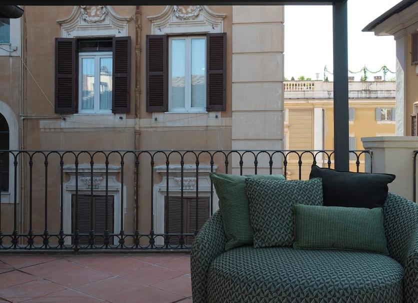 Balkon Zdjęcie