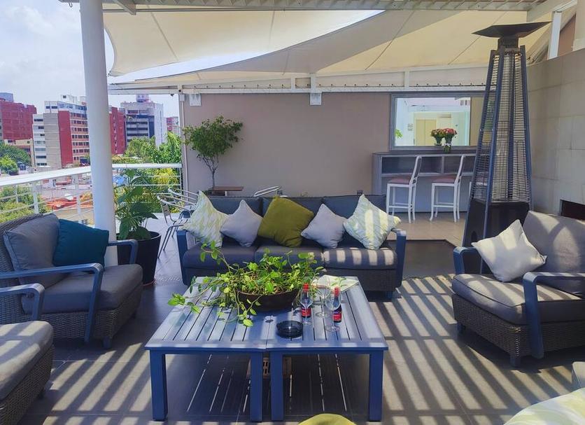 Balkon Zdjęcie