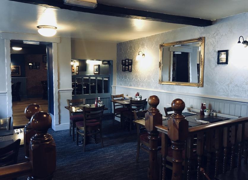 Restauracja Zdjęcie