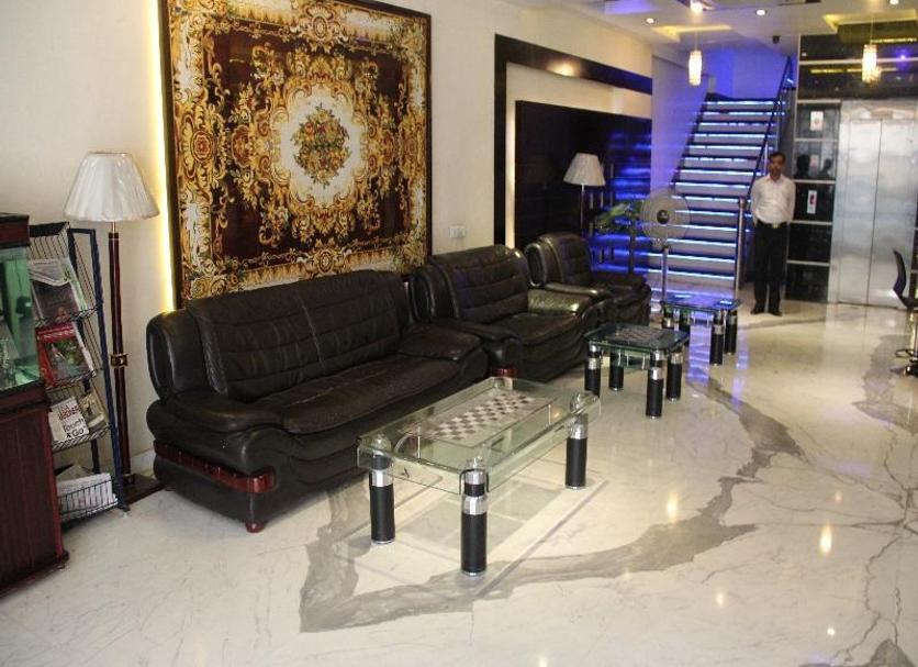 Lobby Zdjęcie