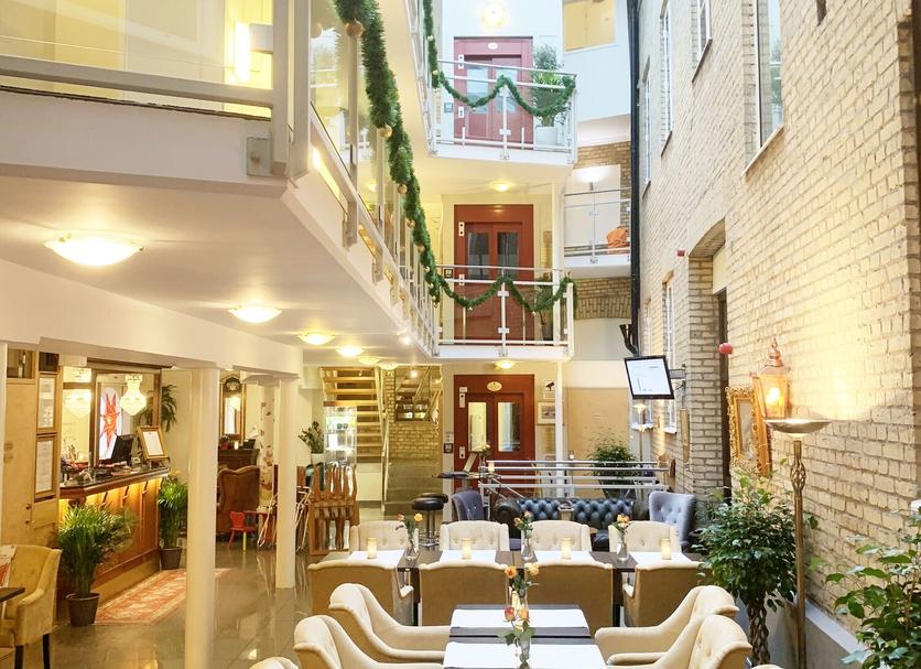 Restauracja Zdjęcie