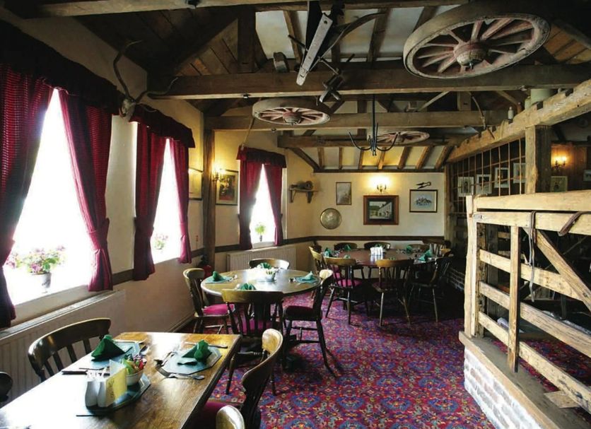 Restauracja Zdjęcie