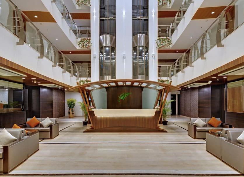 Lobby Zdjęcie