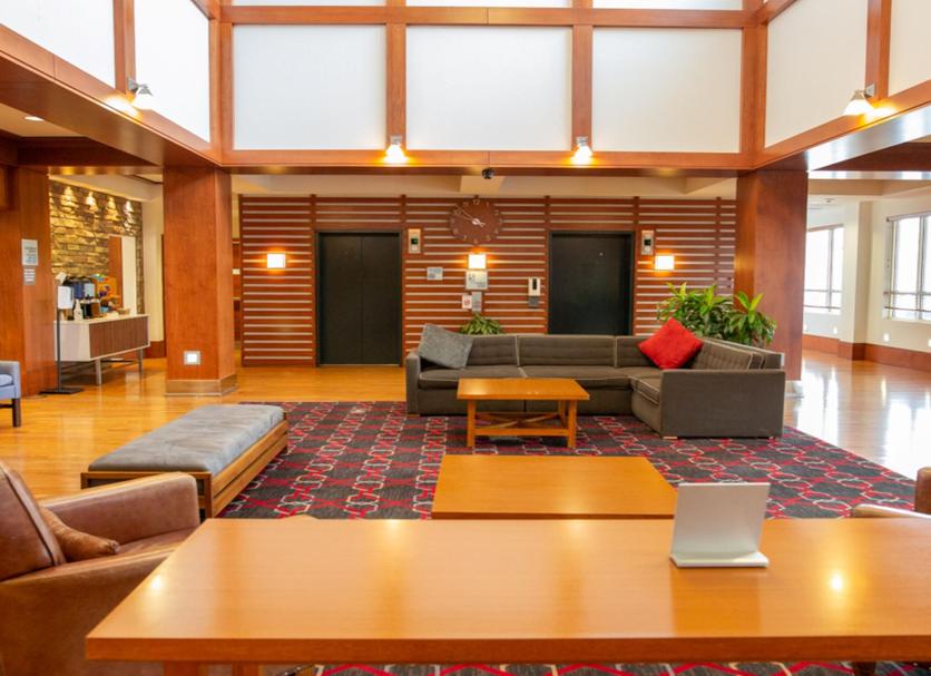 Lobby Zdjęcie