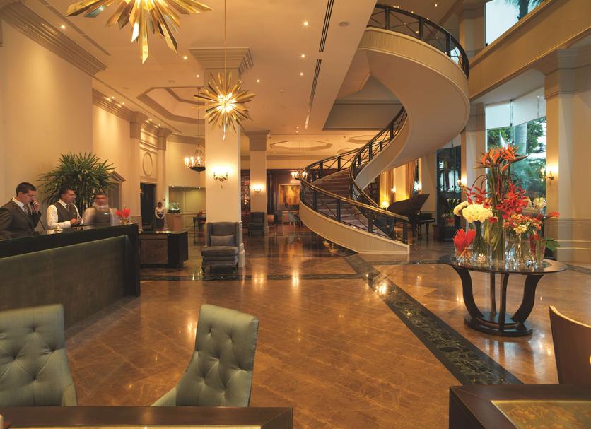 Lobby Zdjęcie