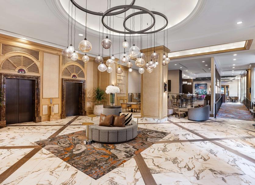 Lobby Zdjęcie