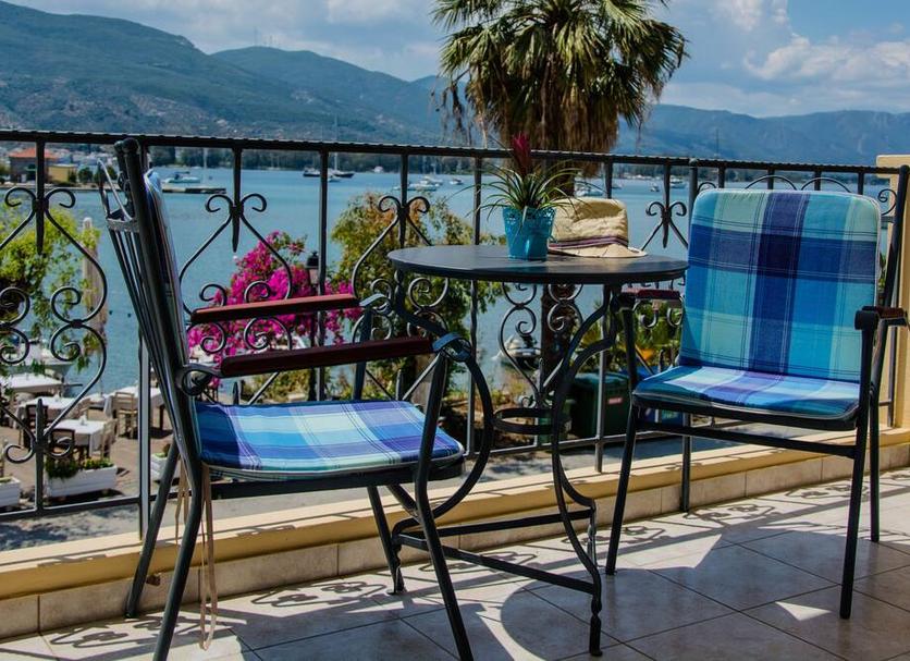 Balkon Zdjęcie
