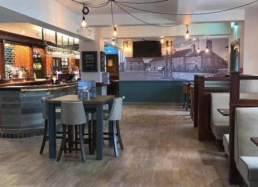 Bar Zdjęcie