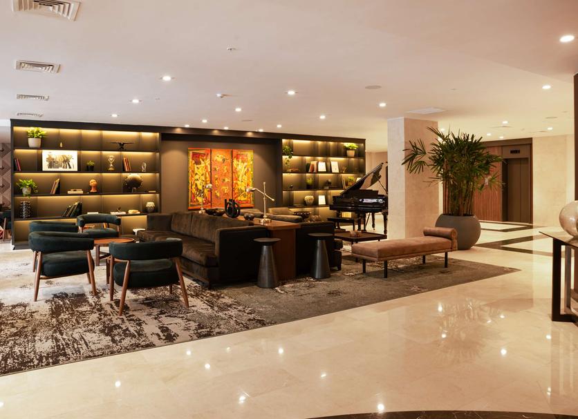Lobby Zdjęcie