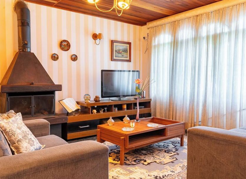 Pokój dzienny Zdjęcie